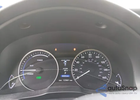 2014 Lexus Es 300H z USA, uszkodzony, nr VIN JTHBW1GG2E2074174